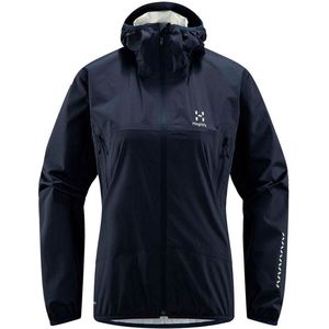Haglöfs - L.I.M Proof Jacket - Regenjas - Dames - Tarn Blue