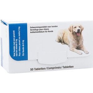Miblemax - Grote Hond - 50 tabletten