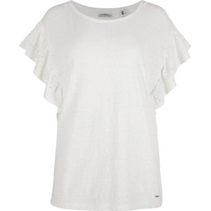 O'Neill T-Shirt Flutter - White - S