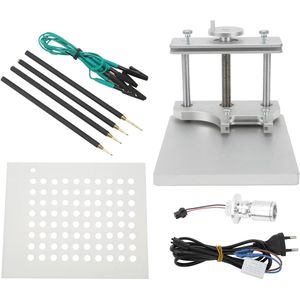 BDM Frame Set ECU Programmering LED Frame met 4 Probe Pennen voor BDM100 Programmer EU Plug 100-240V - Programmeur .