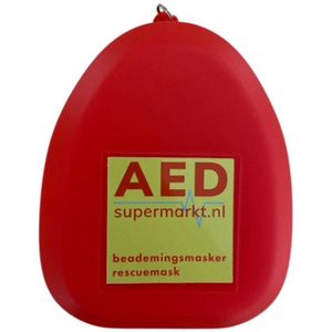 Beademingsmasker - CPR mask - Rescue mask