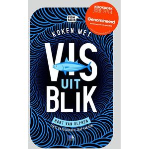 Vis uit Blik