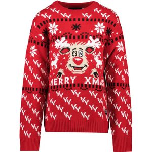 Cars Jeans Kersttrui Rudy Jr. - Jongens