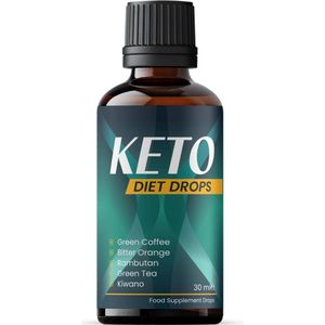 Keto Diet Drops