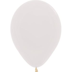 Sempertex ballonnen Clear | 50 stuks | 12 inch | 30cm