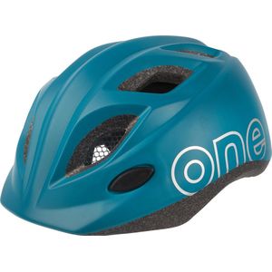 Bobike One Plus helm - Maat XS (48 - 52 cm) - Bahama Blue