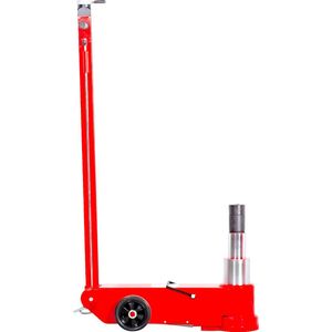 Hydropneumatische garagekrik met capaciteit 50 ton 2-traps MW Tools HPK2550