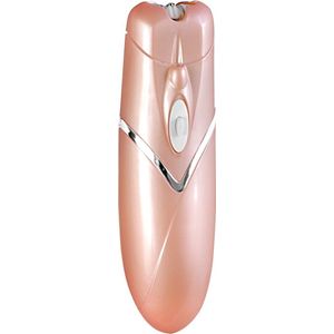 Relax Vital, Epil Twist Epilator – Roségoud – Epileerapparaat voor het gezicht en lichaam – Langdurige ontharing