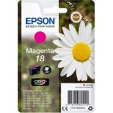 Epson Daisy C13T18034022 inktcartridge 1 stuk(s) Origineel Magenta