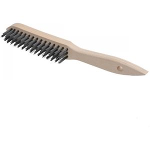 Osborn draadborstel staal 3 rij ( a 1 st )