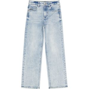 Raizzed MISSISSIPPI Meisjes Jeans - Light Blue Stone - Maat 122
