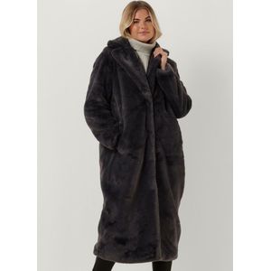 Goosecraft Casablanca Coat Jassen Dames - Winterjas - Grijs - Maat XS