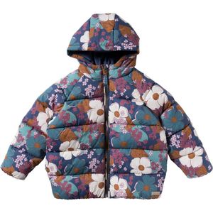 Your Wishes - Florid Flare - Winterjas - Multi