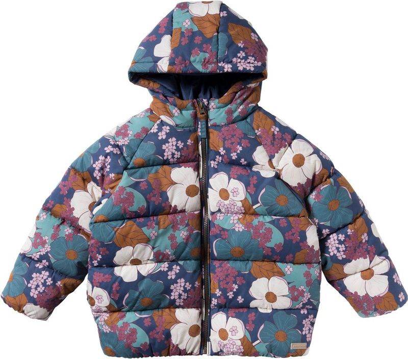 Your Wishes - Florid Flare - Winterjas - Multi