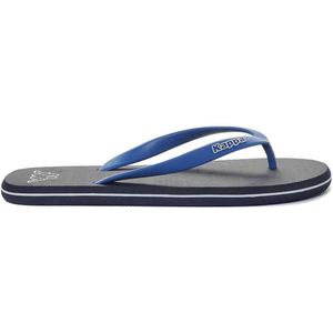 Kappa - Moker - Slippers - Blauw - EU 40 - Man