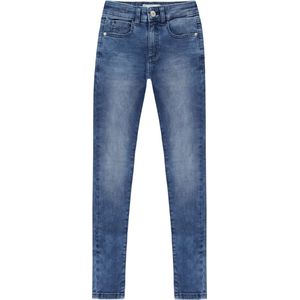 Cars jeans broek meisjes - blauw - ophelia - maat 152