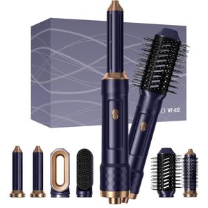 Multistyler - Krulborstel - Hairwrap - Föhnborstel - Hairstyler - Haarstyler - Wafeltang - Stijlborstel
