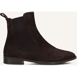 Notre-V - 47028 - Chelsea Boots - Bruin - Suède