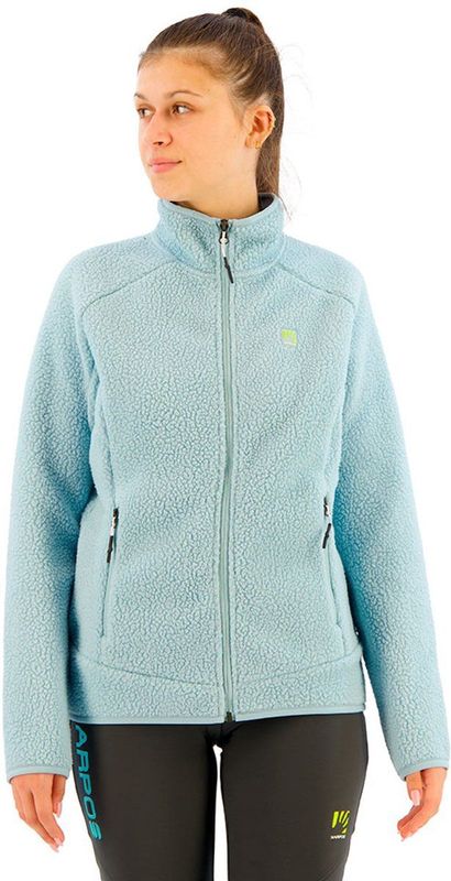 Karpos Moiazza Retrò Fleece Met Volledige Rits