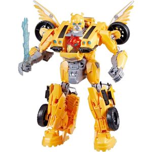 Transformers Rise of the Beasts Beast Mode Bumblebee - Actiefiguur