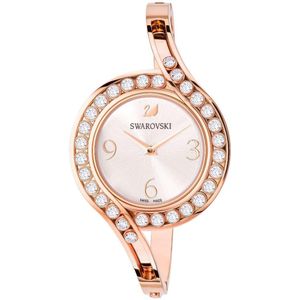 Swarovski Crystals Lovely horloge  - Goudkleurig