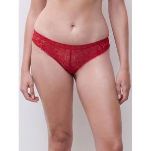 Chantelle – Day to Night – String – C15F90 – Poppy Red – Maat 38