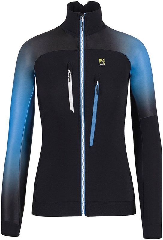 Karpos - Alagna 2.0 - Jas - Zwart - Vrouw