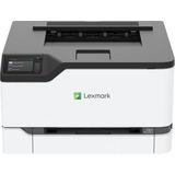 LEXMARK CS431dw Kleuren Laser Printer - 26ppm