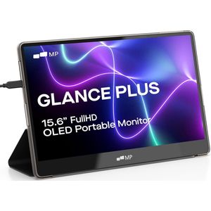 Mobile Pixels - Glance Plus - OLED 15,6 inch Portable Monitor