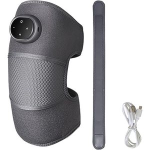 Bolture Knie Massage Apparaat - Infrarood Massage - Massage Kussen