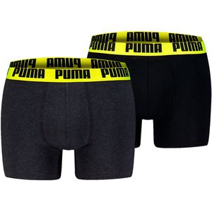 Puma Boxer Boxershorts Heren Alledaagse onderbroeken Broeken, set van 10
