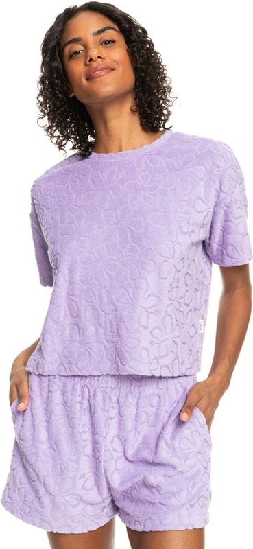 Roxy - Getaway Time - T-shirt - Korte Mouwen