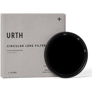 Urth 82mm ND64-1000 (6-10 Stop) Variable ND Lens Filter (Plus+)