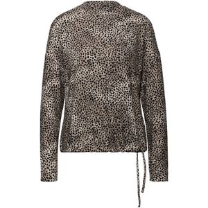 Street One - A324183 - LTD QR printed soft turtle