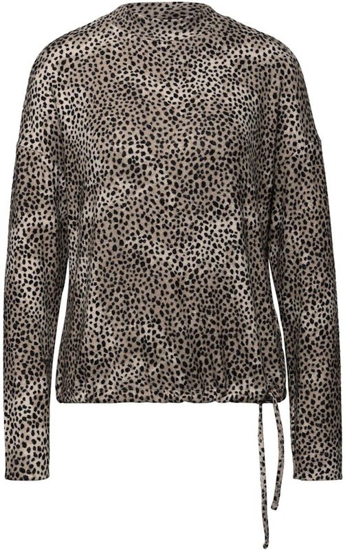 Street One - A324183 - LTD QR printed soft turtle