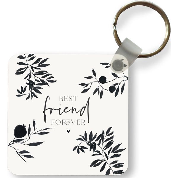 Best-friend-forever - Sleutelhangers kopen? | o.a. foto &amp; naam |  beslist.nl