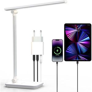 Solacis Daglichtlamp hobby - Hobby lamp - Daglichtlamp staand - Bureaulamp - Dimbaar - Must have voor thuis!