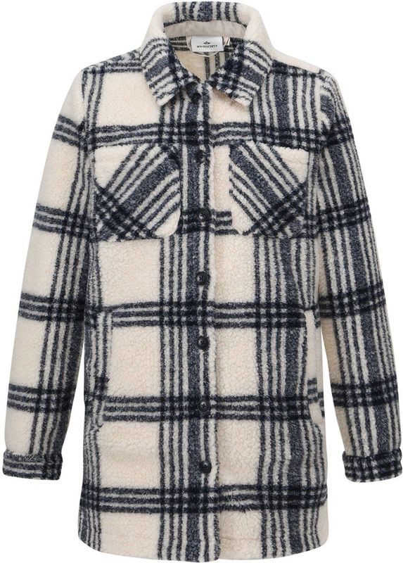 Hv Society - Blouse Hvsavery - Navy - XS (34)