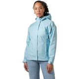 Helly Hansen - Seven J - Jas - Blauw - Waterdicht - Ademend
