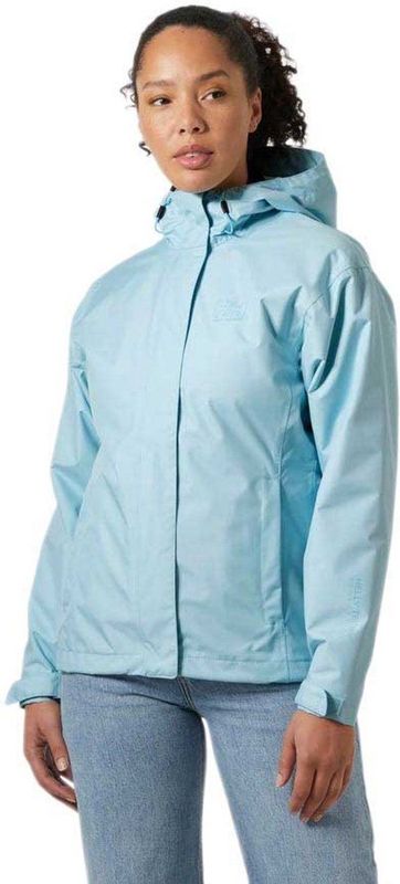 Helly Hansen - Seven J - Jas - Blauw - Waterdicht - Ademend