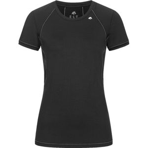 Ademend Ruitershirt Paardrijshirt Helsinki mt XS zwart