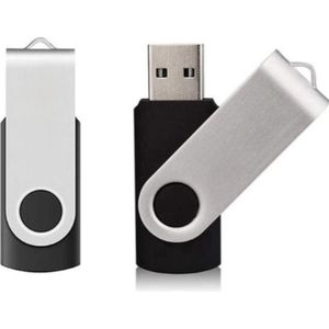 Super Snelle Bliksem Pendrive 64GB Memory Stick voor PC Mobile 64GB 2.0 Metal USB Flash Drive USB Drive 64GB USB Stick