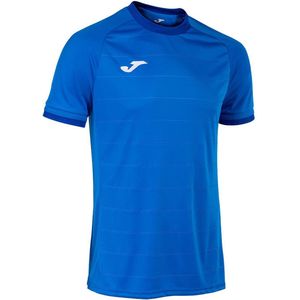 Joma - Gold V - Heren T-shirt - Korte Mouwen - 100% Gerecycled Polyester