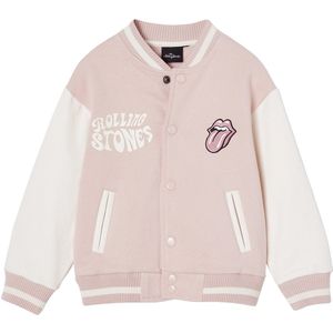Vertbaudet - Rolling Stones - Bomberjack - Meisjes