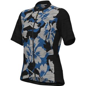 Ale Sunrise Korte Mouw Wielertrui Veelkleurig M Vrouw