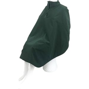 Warme Rolstoel Cape Dapper - Winddicht en Waterafstotend