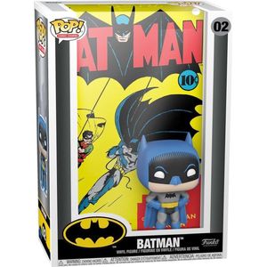 Funko Batman Verzamelfiguur Pop! Comic Covers - DC Comics Multicolours