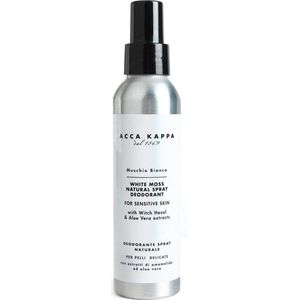 Acca Kappa White Moss Deodorant Spray 125 ml