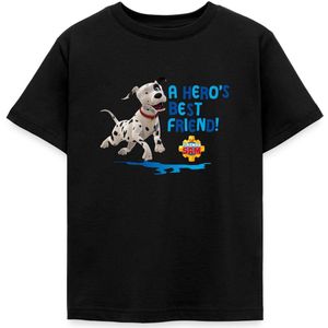 Brandweerman Sam™ Dalmatiër Radar Schattig Ontwerp T-Shirt Kinderen