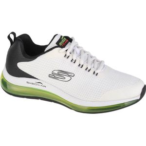 Skechers Skech-Air Element 2.0 Lomarc 232036-WBK, Mannen, Wit, Sneakers,Sportschoenen, maat: 44